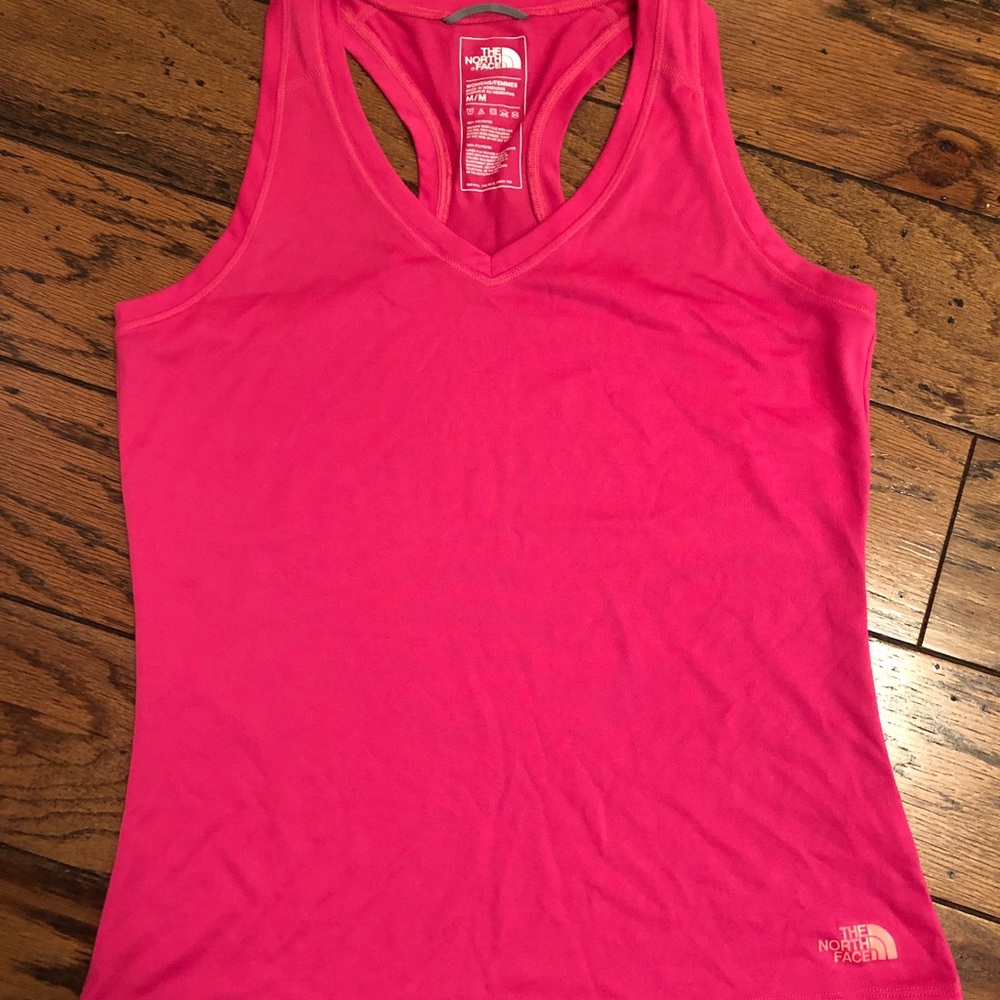 North Face Work Out Tank